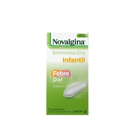 Novalgina Inf 5 Sup