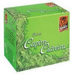 Cha Leao Cidreira 10saches