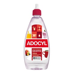 Adoc Adocyl Com Sacarina 200ml