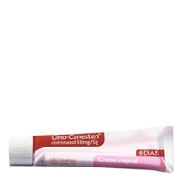 Gino-canesten 50mg 35g 6dias