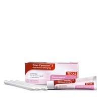 Gino-canesten 100mg 20g 3dias