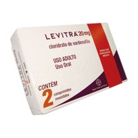 Levitra 20mg 2 Comp