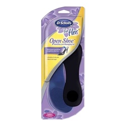 Dr. Scholls For Her Palmilha Open Shoe
