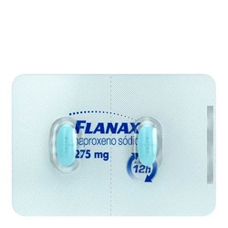 Flanax 275 Mg 2cpr