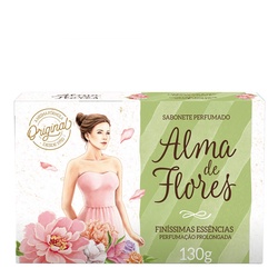 Sab Alma De Flores 130g Trad