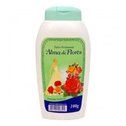 Talco Alma De Flores 100g