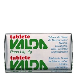 Valda Tablete Un - Venceu 09-25