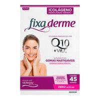 Fixaderme Colageno Em Gomas 15 Saches