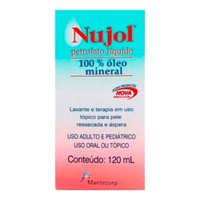 Nujol 1 X 120ml