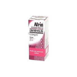 Afrin Ped 20ml