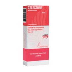 Celestone 2mg 10 Cp