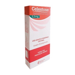 Celestone 0,5mg 20 Cp