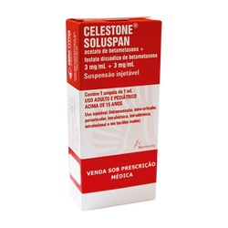 Celestone Soluspan Inj 1 Amp