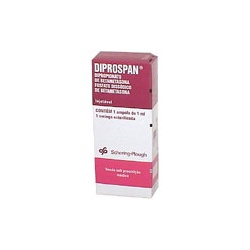 Diprospan Inj Amp 1 Ml