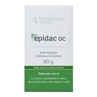 Epidac Sabonete Barra 90g