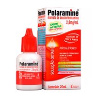 Polaramine Gts 20 Ml