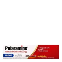 Polaramine 10mg 30 G