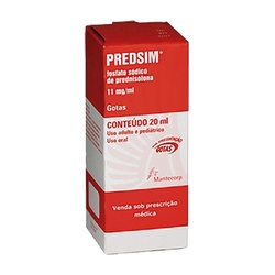 Predsim Gts 20ml - Venceu 03-25