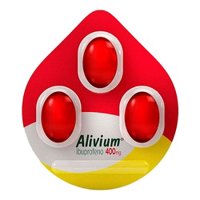 Alivium 400mg Display Blister 3