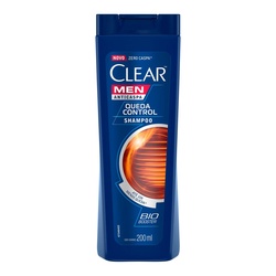 Sh Clear Antic Queda Cont Men