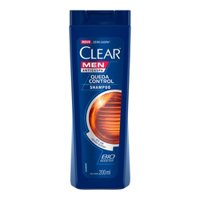 Sh Clear Antic Queda Cont Men