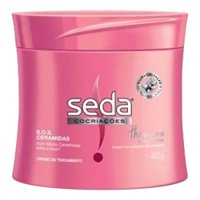 Cr Trat Seda Ceramidas 400g