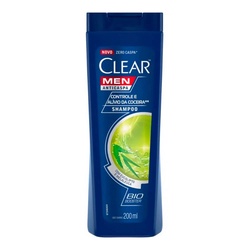 Sh Clear Anti Casp Coceira 200ml