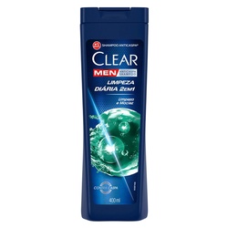 Sh Clear Limpeza Diaria 2em1 400ml