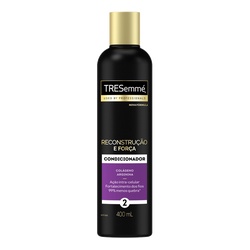 Cond Tresemme Rec/forca 400ml