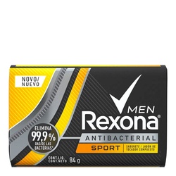 Sab Bar Rexona Men Sport 84g - Venceu