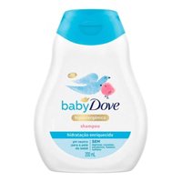 Sh Dove Baby 200ml Hid Enriq