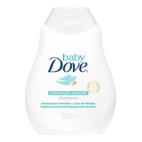 Sab Dove Baby Hidrat Sensivel 200ml