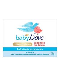 Sab Dove Baby Hidrataçao Enriq 75g