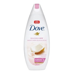 Sab Liq Dove Shower 250ml Coco