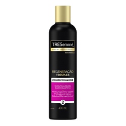 Cond Tresemme 400ml Blind Platinum