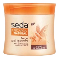 Cr Seda 400g Pote Anti-quebra