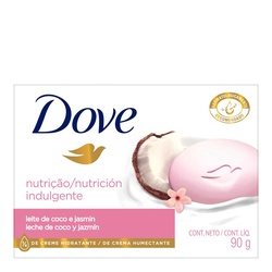Sab Dove Leite De Coco 90g