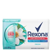 Sab Bar Rexona Antibac Fresh 84g