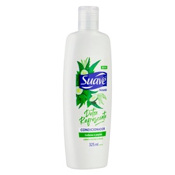 Cond Suave 325ml Babosa E Pepino