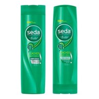 Kit Sh + Cond Seda Cachos Def 325ml
