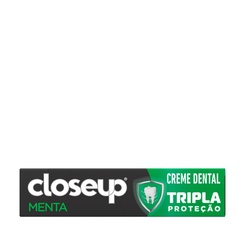 Cd Close Up Triple Menta 70g