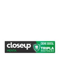 Cd Close Up Triple Menta 70g