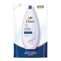 Sab Liq Dove 200ml Nutricao Prof Refil