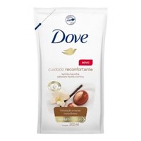 Sab Liq Dove 200ml Karite Refil