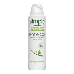 Des Simple Aero Gentle Care 88g