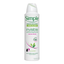 Des Simple Aero Invisible 88g