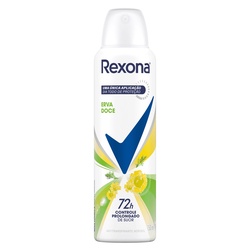 Des Rexona Aero Erva Doce 150ml