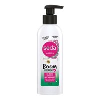 Cr Limp Seda 3em1 Boom Liberado 200ml