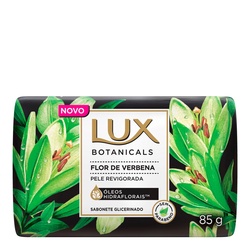 Sab Lux Suave 85g Flor De Verbena