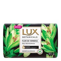 Sab Lux Suave 85g Flor De Verbena